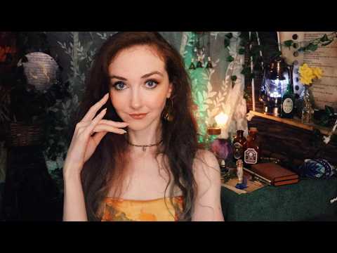 ASMR Advice in the Fae Shop