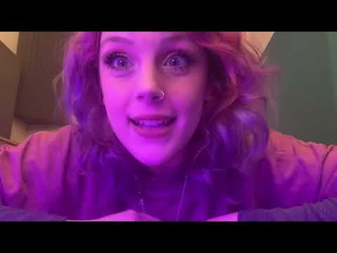 💤 GENTLE ASMR: Whispering my favourite Sappho poem with hand movements and tapping! 💤
