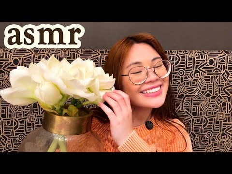 ASMR in Public ✨ Apartment Clubhouse Edition 🏢