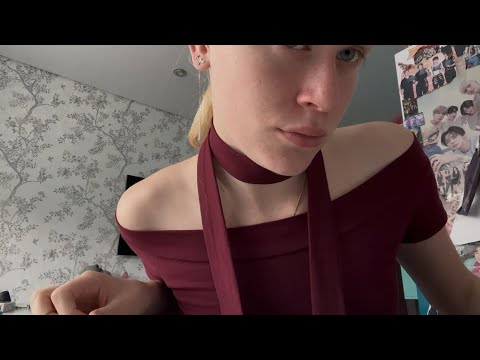asmr I will prepare your face for auction//асмр подготовлю твоё лицо к продаже на аукционе