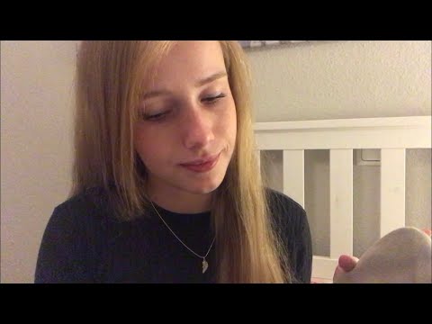 [ASMR]Ich bin für DICH da! Sanftes sprechen/flüstern |RelaxASMR