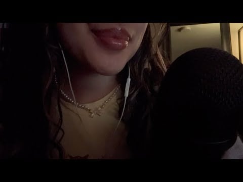ASMR 14 fast and aggressive roleplays 
