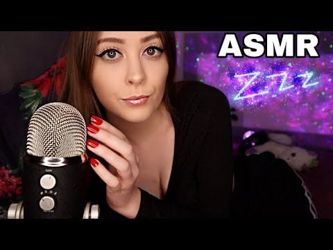 ASMR: TRÈS EFFICACE POUR DORMIR 💤 (tu vas kiffer...)😍