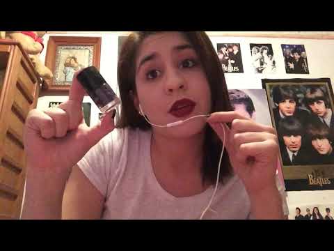 ASMR mi primer roleplay (español México)