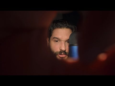 #ASMR Vœux du Nouvel An | Mouvement de main et affirmation positive 