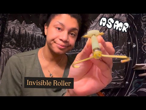ASMR - Invisible Jade Roller