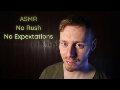 ASMR Reset after a long day ~ No Rush, No Expectations