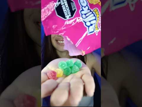 asmr / dale like para que nunca te falten gomitas (manifestando más gomitas) #asmrespañol