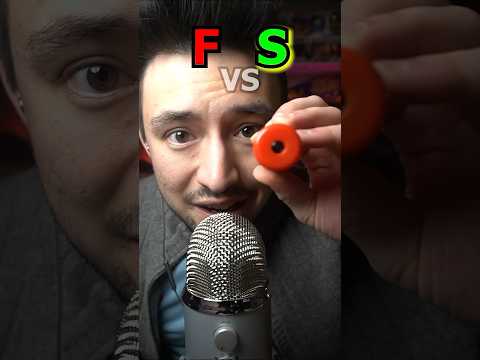 F to S Tier Triggers ASMR | Fast ASMR | Aggressive ASMR