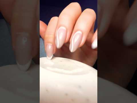Satisfying soap unboxing 🧼 #asmr #visualtingle #tingles #soap #tapping #sleepsounds