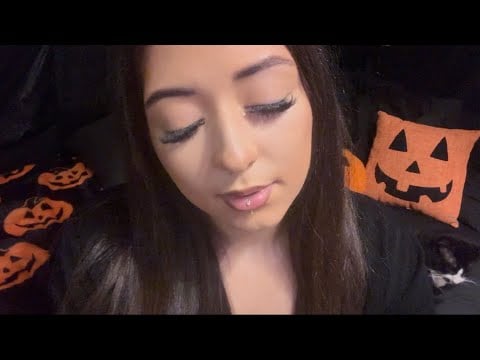 ASMR girlfriend gives you a hand massage after a bad day at work | lotion sounds 💕