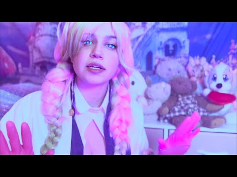 ASMR~ Mitsuri | Demon Slayer | Nurse Takes Care of You