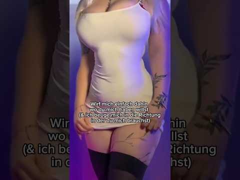Ein Stellungswechsel kommt NICHT in Frage… mach es einfach😉