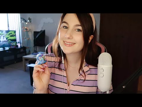 ASMR Português ~ Sussurros Audíveis e Inaudíveis