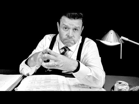 ASMR | Detective Just Wants to Talk
