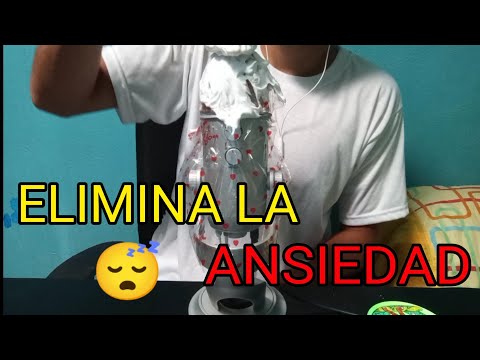 ASMR para ELIMINAR la ansiedad