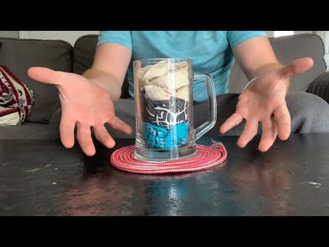 ASMR Concentrating On A Task