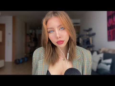 ASMR INAUDIBLE WHISPERING + custom video giveaway!