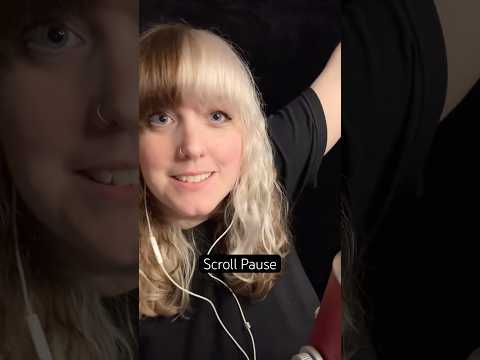 ASMR | Scroll Break ✨🖤 Relax here 💖
