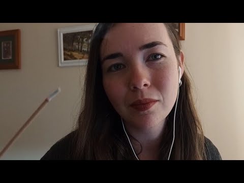 ASMR Overcoming Stress | Personal Attention, Gloves, Christian ASMR