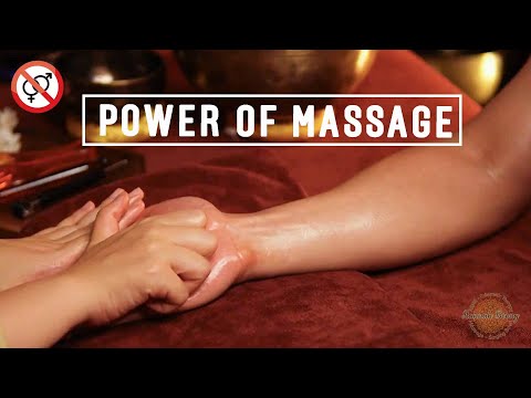 Unlock the Power of Deep Tissue Massage | Forearm/Hand Massage