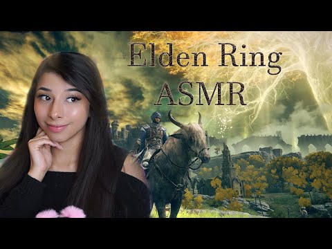 ASMR | 🗡 Elden Ring 🗡 Journey Begins (pt. 1)