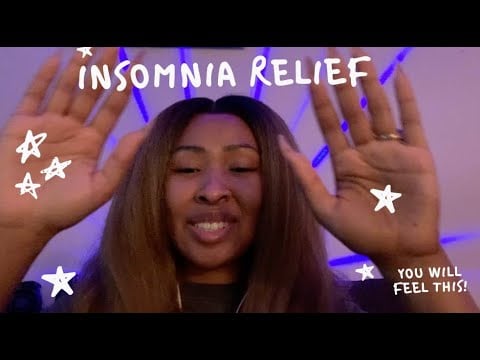 Insomnia Relief Energy Healing