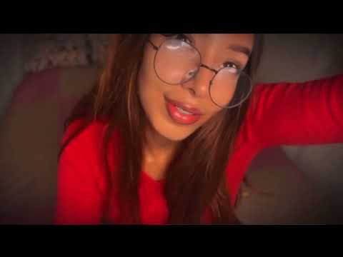 ASMR GIRLFRIEND MASSAGES HER HEAD ❤️ by Demilly ASMR ❤️