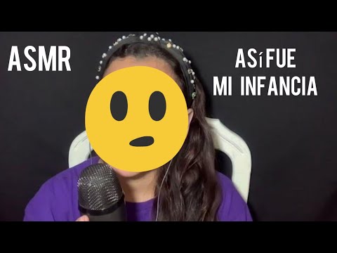 ASMR MEXICO STORY TIME SOFT SPOKEN