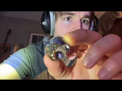 ASMR - Collaboration with GTHIC Jewelry