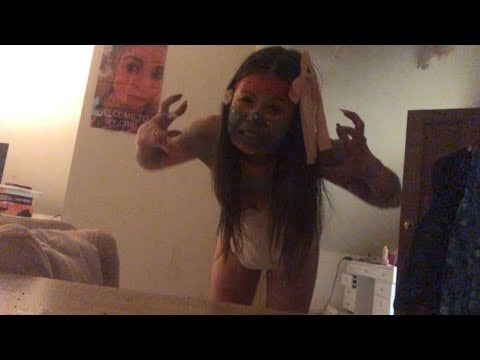completely sane person ASMR