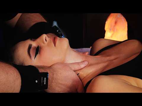 10 Min Neck & Head Massage to Melt Away Stress, Tension & Pain