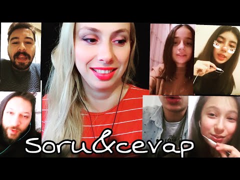 Türkçe asmr | Evime kuş girdi | Küfür ettim mi? Filtre kullanmak caiz mi 🤔