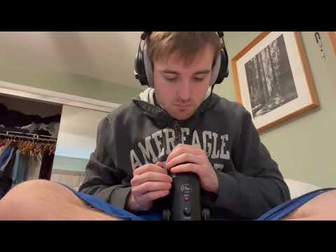 Loud & Rough ASMR - Experimenting with Various Triggers