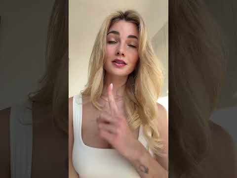 good boy 😘 #asmr #blonde #goodboy