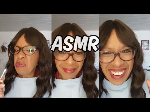 POV: VOCÊ FOI NA GINECOLOGISTA  #asmrbrasil  #humor #asmrroleplay