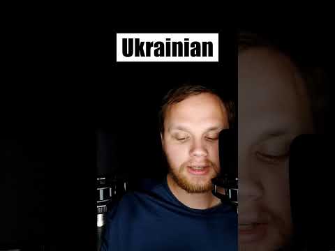 Whispering in Ukrainian 🇺🇦