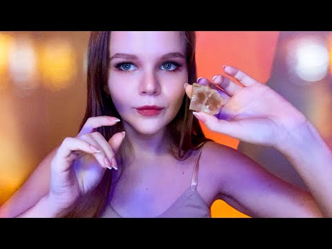 Asmr 🌙 Full Body Reiki With Light Language