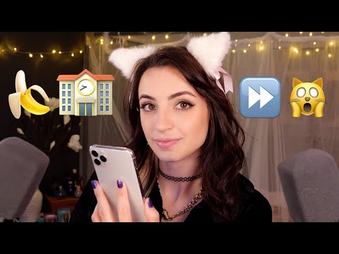 ASMR Emoji Challenge