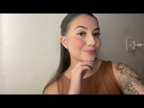 ASMR caseirinho sussurrando nome de inscritos
