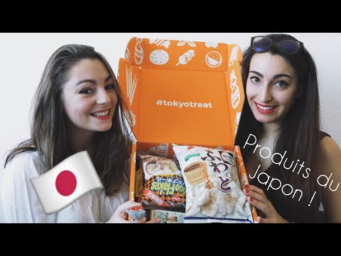 BONUS CRASH TEST ♡ Dégustation de Produits Japonais !  ♡