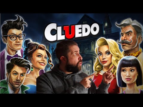 ASMR EN ESPAÑOL - NUEVO JUEGO DEL CLUEDO