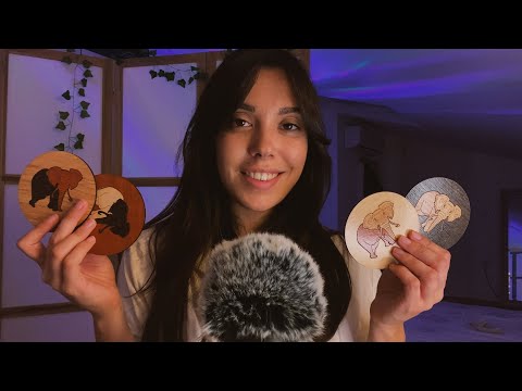 ASMR | Trigger mix per il tuo relax 😴