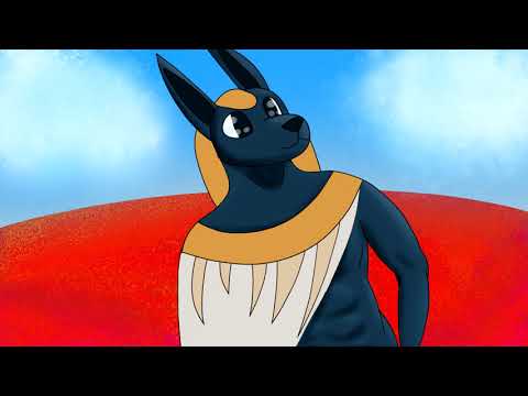 Anubis Kisses, 7 Minutes in Duat #ASMR
