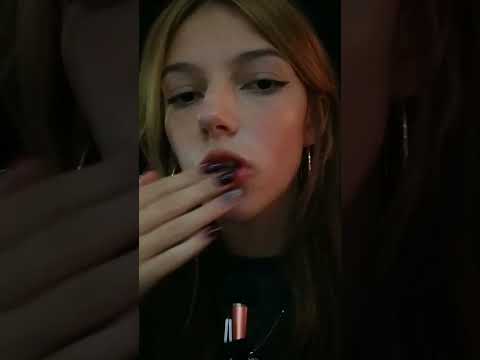 асмр поцілунки і візуал💋/ asmr kisses
