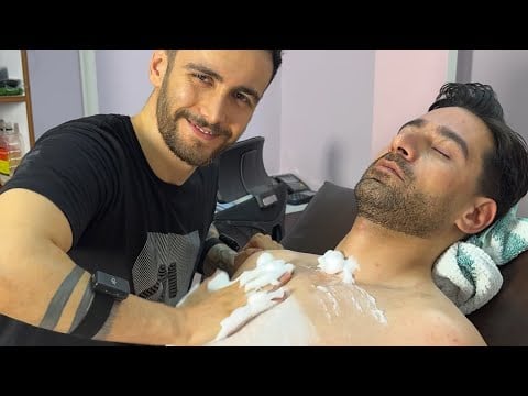 "ASMR"Whispered Healing Touch | Deep Oil Massage ASMR for Sleep & Relaxation