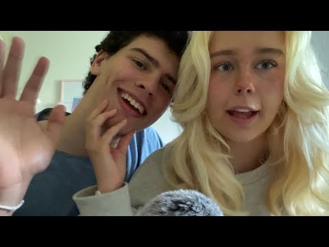 Q&A with my boyfriend! 🥰 ASMR 💗