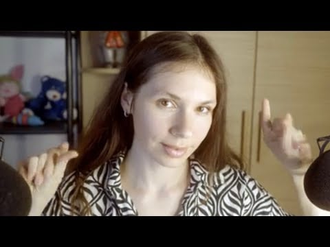 ASMR - Aura And Energy Cleaning/ Whisper