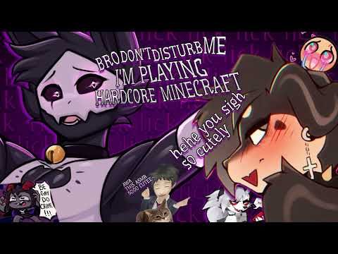 Keyboard Taps & Close Breathing | Gaming? Not With Your Femboy BF Around~ | ASMR RP
