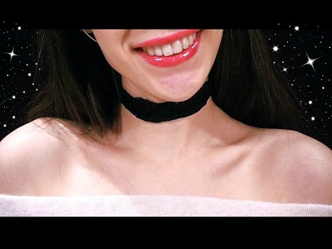 ASMR Trigger Words Whispered Ear to Ear ✨